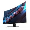 Gigabyte Monitor gamingowy 32 cale GS32QC 1ms^12MLN:1^FULLHD^HDMI